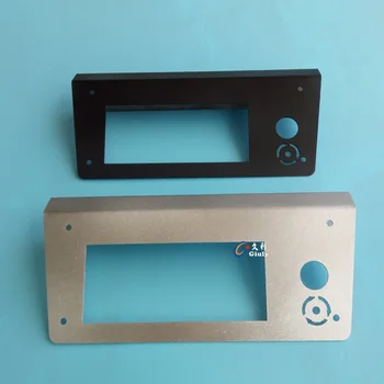 

Horizon Elephant 3D printer parts Reprap Ramps1.4 2004 LCD bracket protector stainless steel LCD enclosure