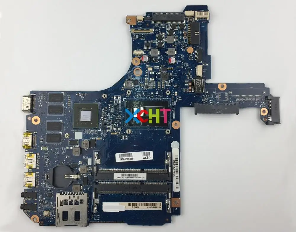 Для Toshiba Satellite S50 S55 S55T H000066060 w i5 4200U CPU GT740M видеокарта onboardLaptop материнская плата