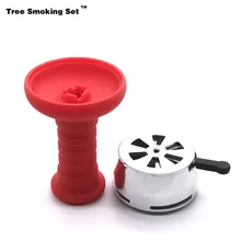 Caloud Chisha Kopf Chicha Narguile Nargile курительная трубка-кальян аксессуары Cachimba голова кальяна табак кальян дым TWAN0506