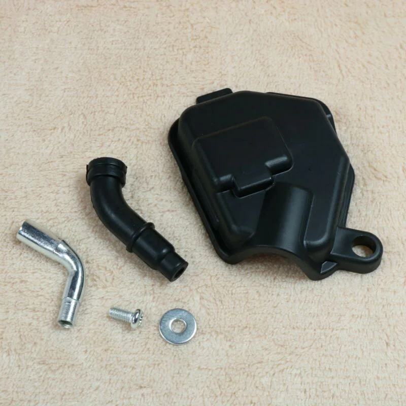 For Honda Model TRX350 Carburetor Replacement Parts Carburetor Vaporizer+Black Throttle Base Cover Set Kit Without Heater