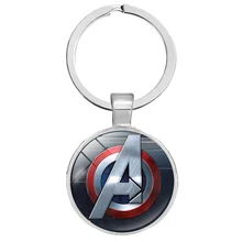 Фильм ЖЕЛЕЗНЫЙ ЧЕЛОВЕК Arc реактор брелок Тони Старк Marvel Мстители