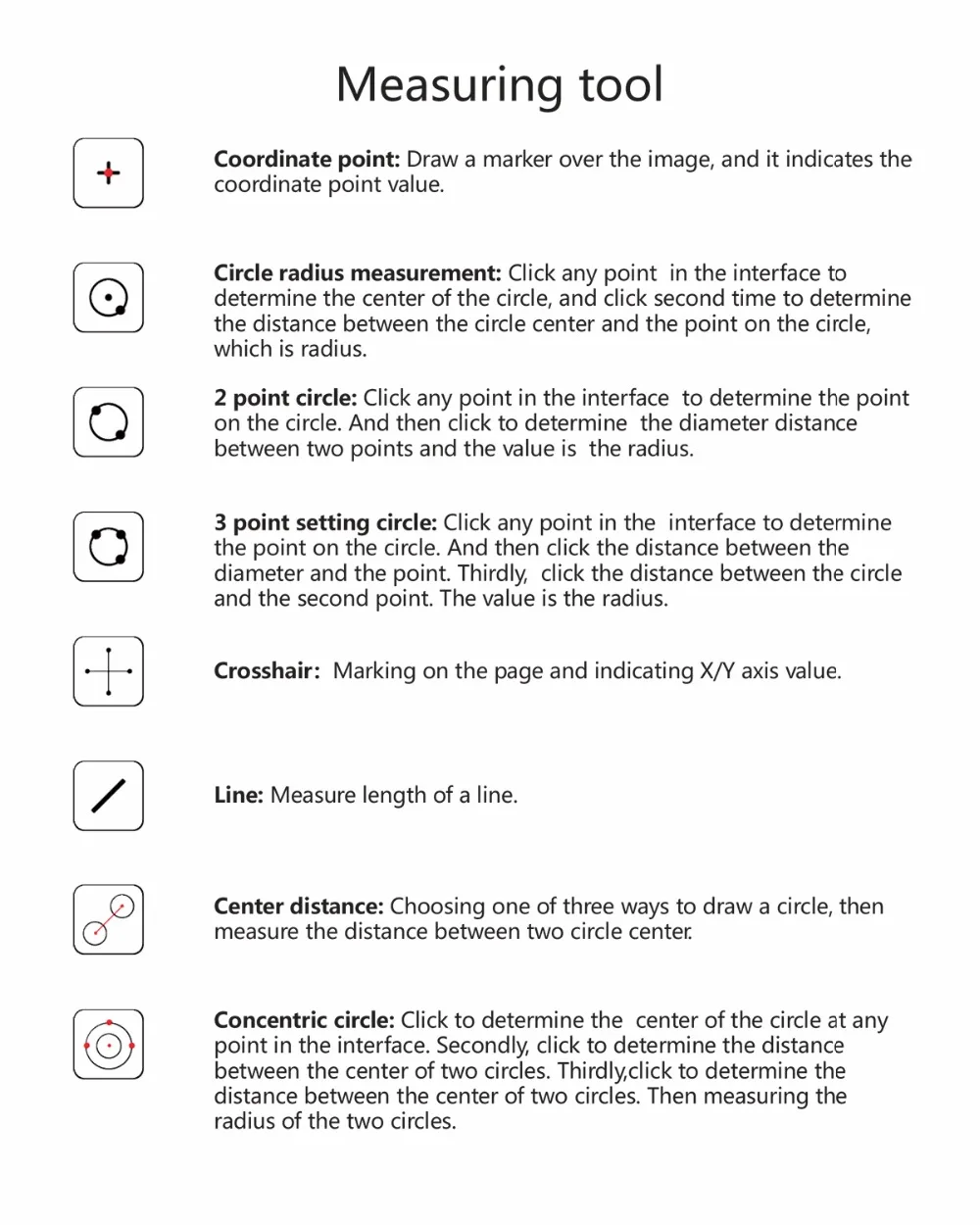 1080P 12MP 4K UHD HDMI 3840*2160 Industrial Digital C mount Video Microscope Camera TF Video Image Storage Measurement Function 23