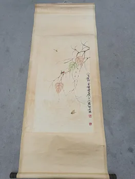 

CHINEA FOLK ART collection Scroll painting chinese ink-wash painting 3