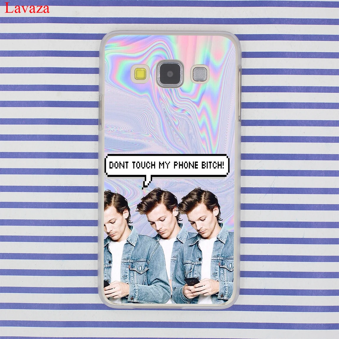 Lavaza One Direction 1d Louis Tomlinson Hard for Samsung Galaxy A3 A5 A7 A8 2015 2016 2017 2018 Grand Prime Note 8 5 4 3 2 Lavaza One Direction 1d Louis Tomlinson Hard for Samsung Galaxy A3 A5 A7 A8 2015 2016 2017 2018 Grand Prime Note 8 5 4 3 2