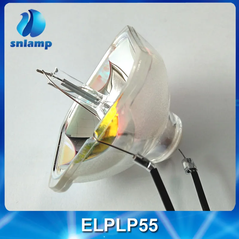 Snlamp Замена Совместимость ELPLP55/V13H010L55 Лампа для проектора для EB-W8D т. д