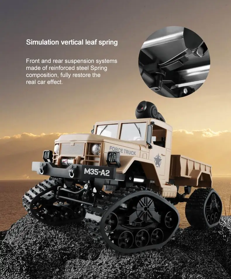 17 rc car 4wd