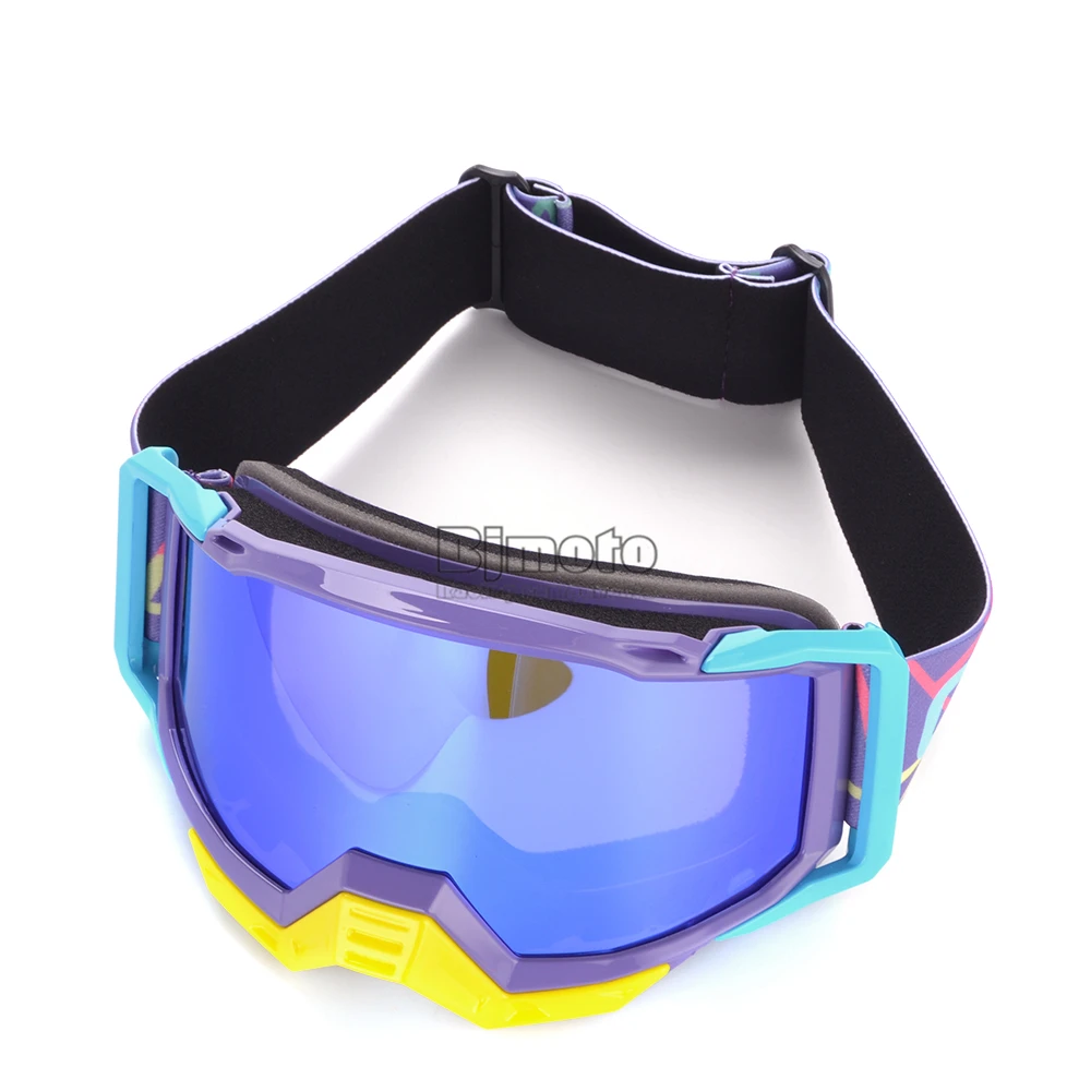 BJMOTO Новинка Wan женские очки MX очки для мотокросса очки внедорожные грязные мотоциклетные шлемы Google Лыжные очки Спортивные очки Gafa