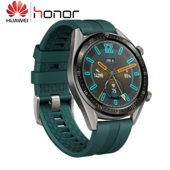 

Huawei Watch GT Elegant/vigor/sport GPS NFC 14Days Battery Life 5ATM waterproof Phone Call Heart Rate Tracker smart watch