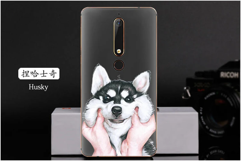 Phone Case For Nokia 6 (17)