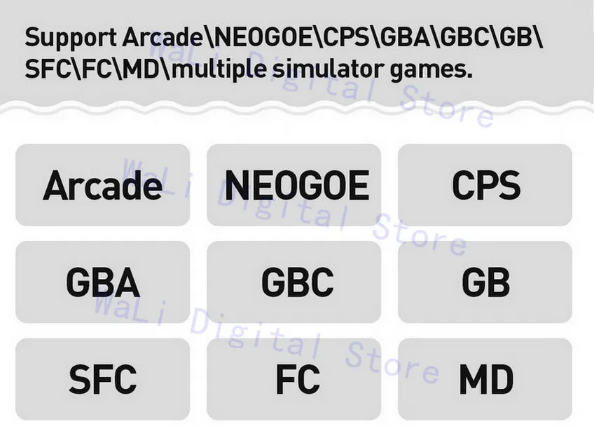 JXD Новинка 5,1 дюймов 48 ГБ 128 бит видео игровая консоль встроенные 9450 игры для cps/neogeo/gba/GB/snes/nes/sega консоль для детей mp3 MP5