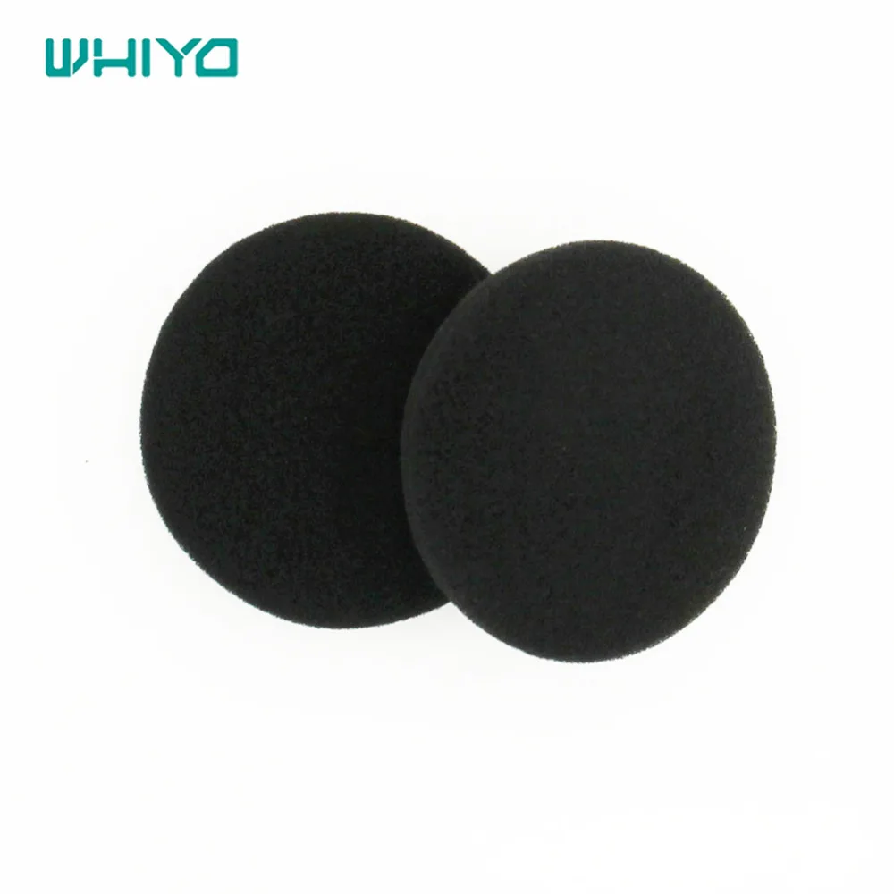 

Whiyo 5 pairs of Replacement Ear Pads Cushion Cover Earpads Pillow for Philips SHP1800 SHP 1800 Headphones