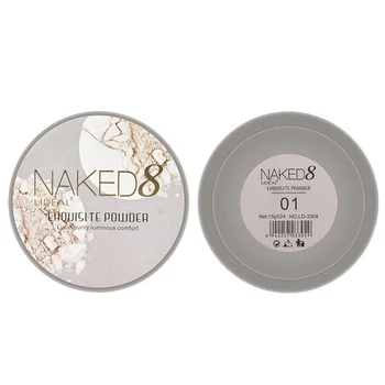 

Makeup Pressed Powder Moisturizing Waterproof Oil Control Concealer Face Contour Palette 789