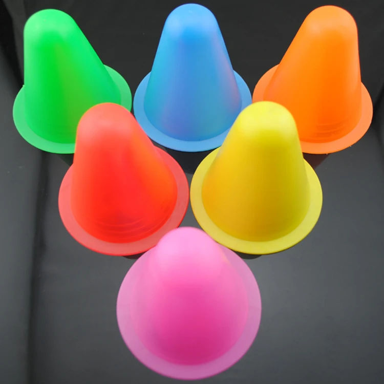 20 قطعة لينة التزلج مخروط ل سباق التعرج FSK الشحن الشريحة التزلج التدريب ، زلاجات دوارة الكؤوس المحمولة المخاريط 20 قطعة لينة التزلج مخروط ل سباق التعرج FSK الشحن الشريحة التزلج التدريب ، زلاجات دوارة الكؤوس المحمولة المخاريط