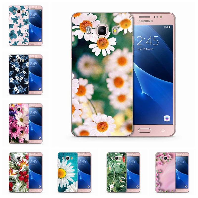 Чехол для телефона Samsung Galaxy A3 A5 2016 2017 S8 S8plus Note 8 мягкий ТПУ чехол мобильного