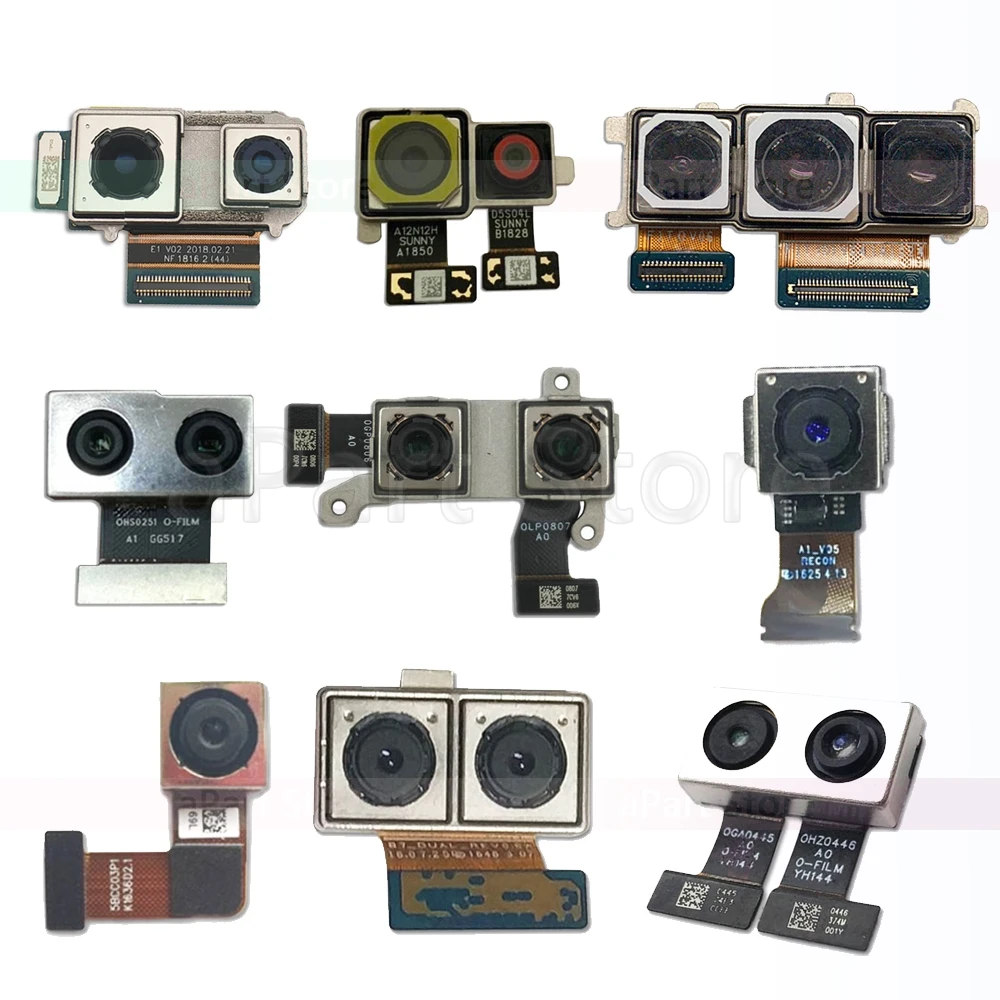 

Main Back Camera Flex For Xiaomi Mi Mix Max Note 1 2 2s 3 Pro Original Rear Camera Flex Cable Phone Parts