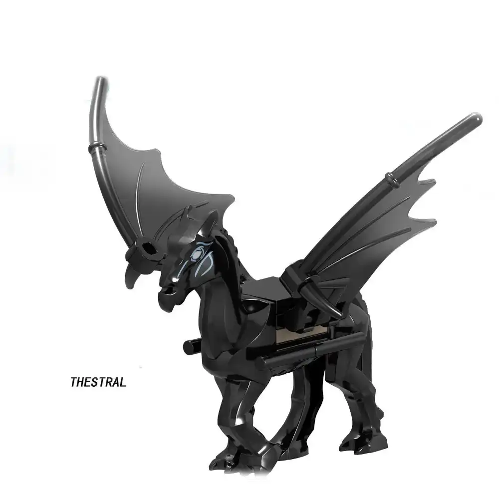 thestral stuffed animal