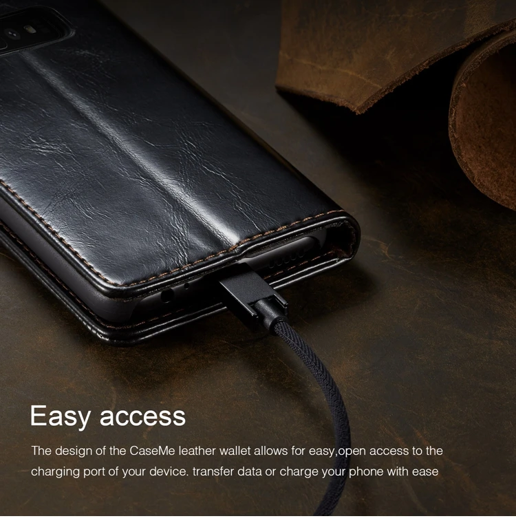 Для samsung Galaxy S10 Чехол samsung S10 Plus чехол кожаный бумажник флип чехол для Coque samsung Galaxy S10 S 10 Plus чехол для телефона