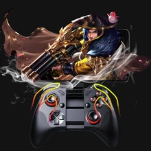 Bluetooth геймпад, Android PC Джойстик Беспроводной удаленный контроллер, геймпад для смартфона VR ТВ коробка