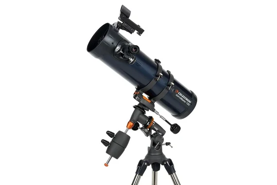 

2019 NEW AstroMaster 130EQ Reflector Astronomical Telescope Professional High-Power High-Definition