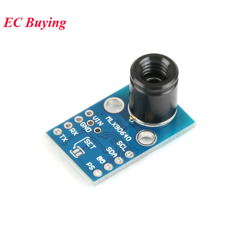 MLX90640 Камера Модуль ИК 32*24 GY MCU90640 инфракрасный термометрический точечный