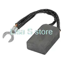 1/" x 1" x 1 9/1" 12,5x25x40 мм промышленная Замена двигателя медная Угольная щетка