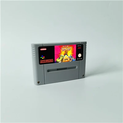 

Rock 'n Roll Racing - Action Game Cartridge EUR Version