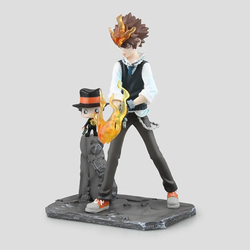 Buy Hitman Reborn Action Figure online