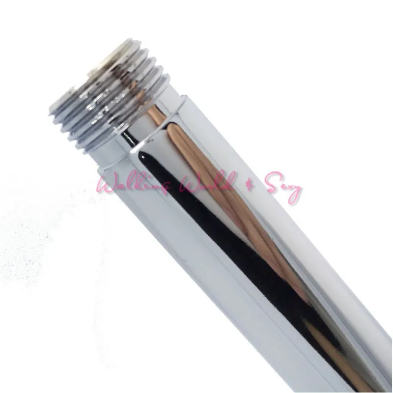 3 Heads Aluminum Enema Shower Vaginal Anal Cleaner Colonic Douche System Cleaner Bathroom Rectal Syringe Anal Sex Toys Unisex (11)
