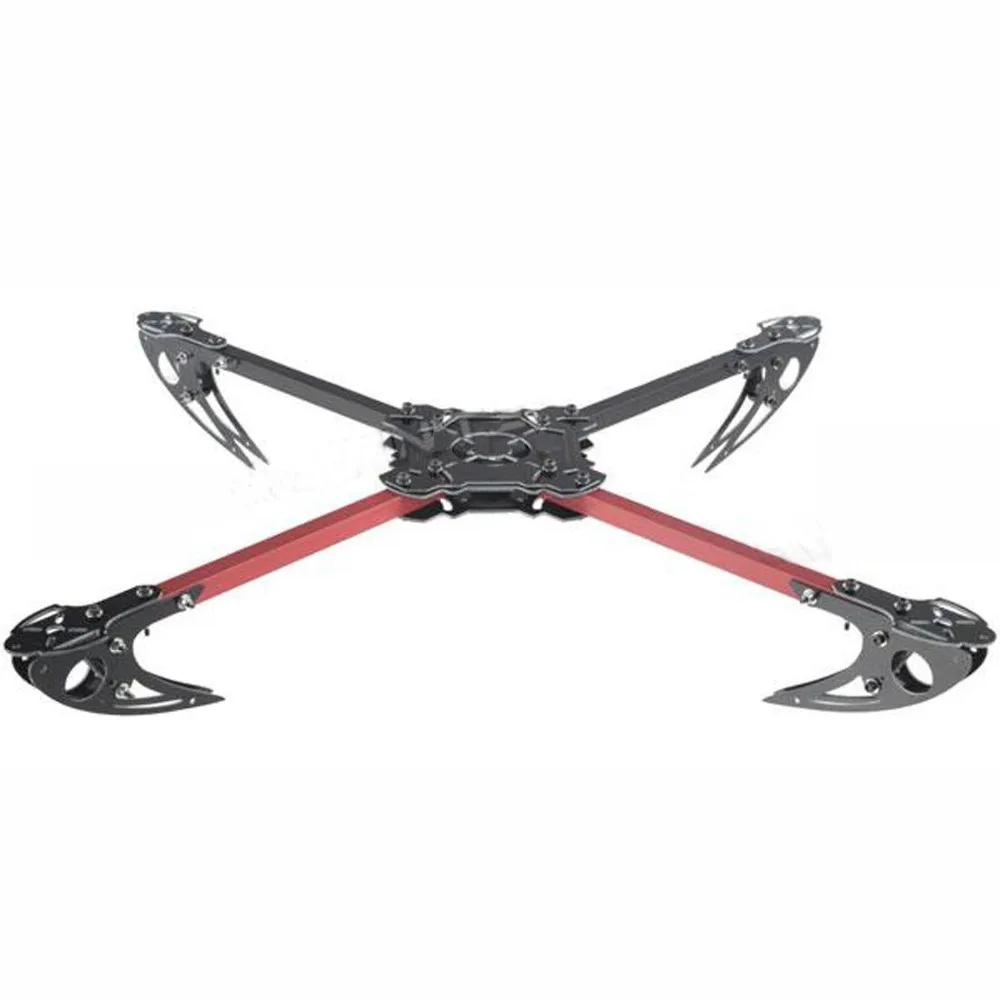 X525 V3 Quadcopter X copter Foldable Frame Kit Fiberglass Multirotorin