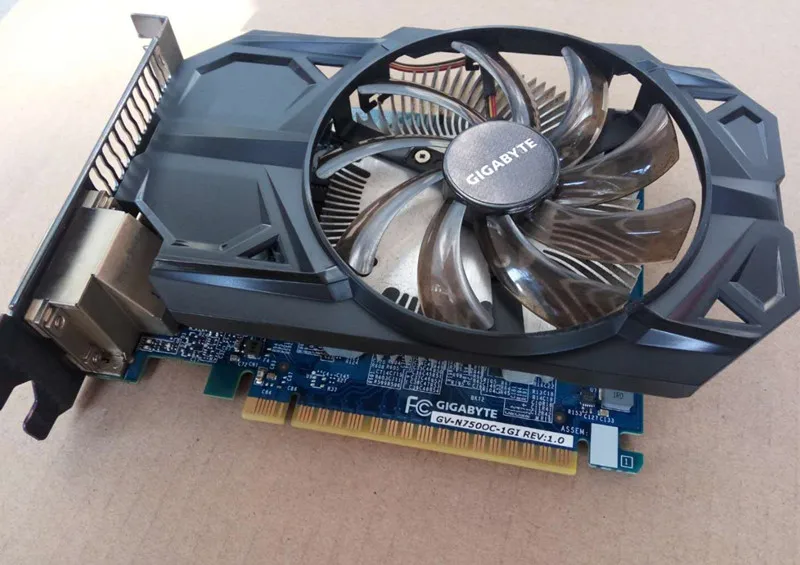 Gtx 750 ti 1gb