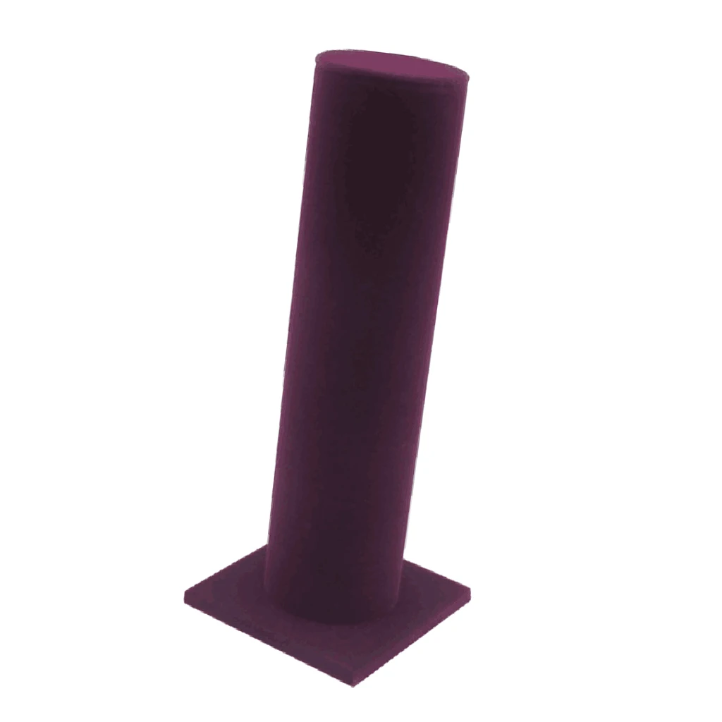 Display Stand Holder Bracelet Bangle Watch Hair Band Holder Organizer Vertical Bar Jewelry Packaging