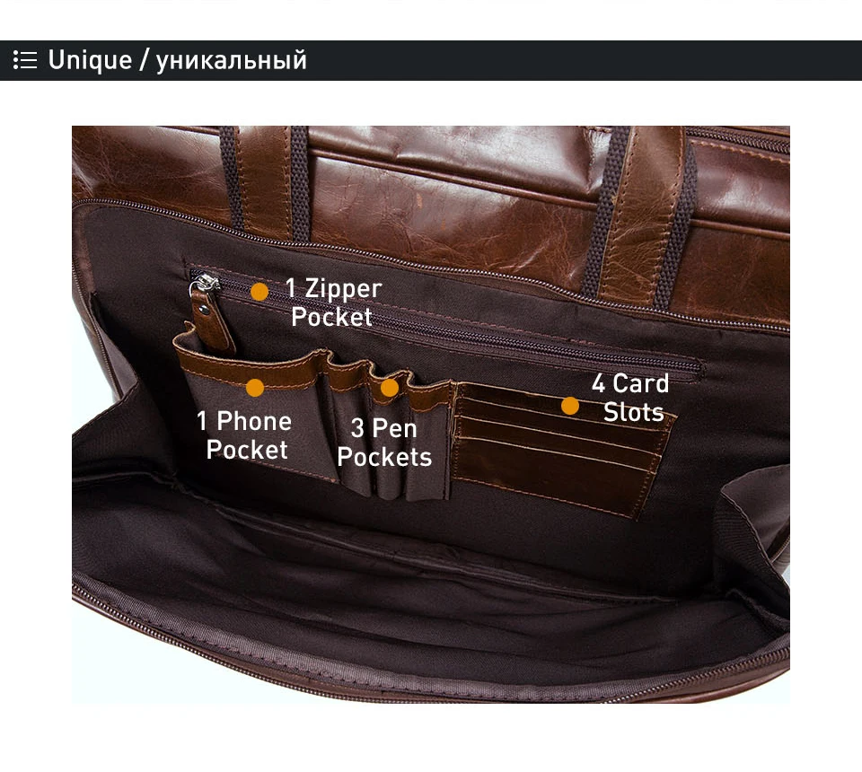 Мужские сумки WESTAL из натуральной кожи, Бизнес Портфель для планшета, мужские сумки через плечо, мужские дорожные сумки 9205