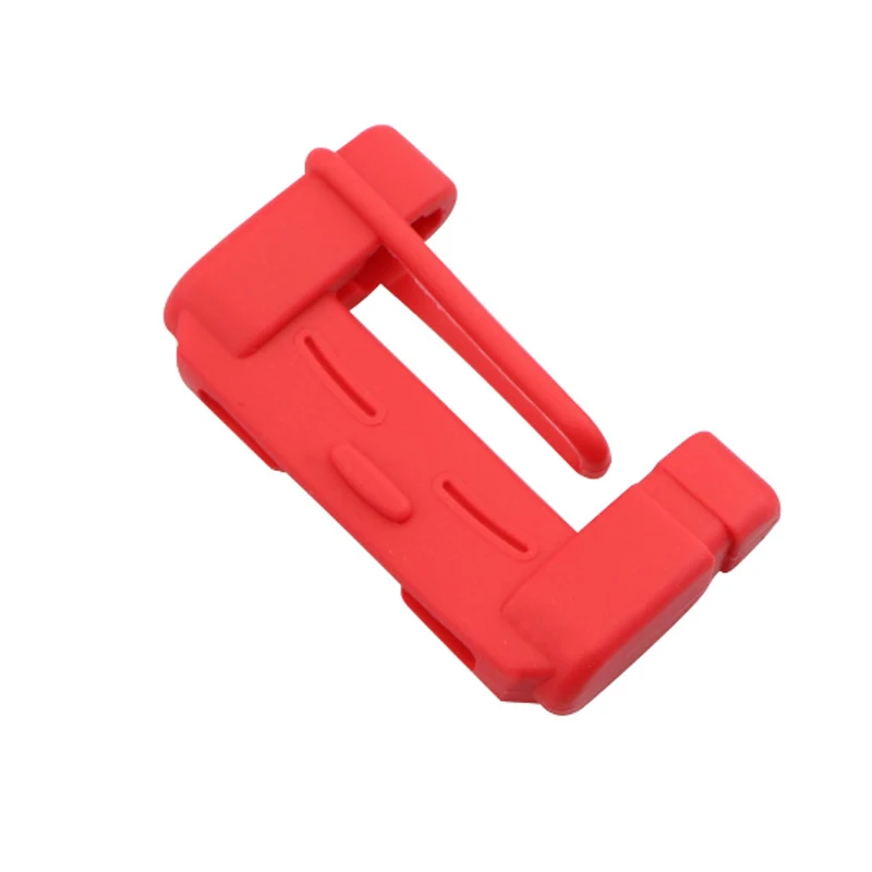 

Foal Burning Car Seat Safety Belt Buckle Clip Covers for Toyota Corolla Avensis C-hr CHR RAV4 Auris Land Cruiser Prado Camry