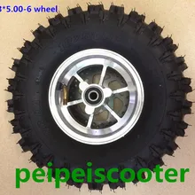 13 дюймов 13 дюймов 13*5,00-6 переднее колесо с дисковым тормозом для phub-163 phub-163f двигателя
