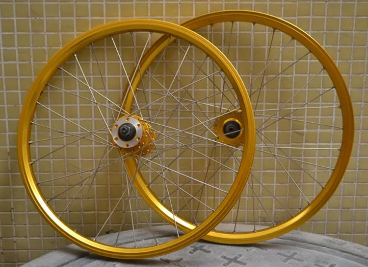 Perfect 20 inch MTB Mountain Bikes Bicycles Wheelset wheel Rim 32 Hole Quick release hub Disc Brake wheel 4 Perfect 20 inch MTB Mountain Bikes Bicycles Wheelset wheel Rim 32 Hole Quick release hub Disc Brake wheel 4