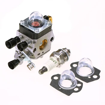 

Carburetor Carb Kit For Stihl HS45 Hedge Trimmer FS38/FC55/FS310 Zama C1Q-S169B