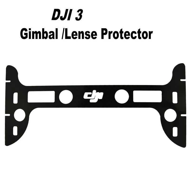 DJI Phantom 3 Landing Protector Plate Gimbal Lense Camera Protector Plate Board Guard DJI 3 Accessories
