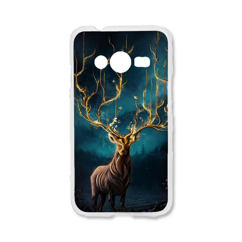 T090 TAOYUNXI мягкий чехол для samsung Galaxy ACE 4 чехол s для samsung ACE4 NXT G313 G318H Trend 2 Lite Ace4 Lite Neo Duos DS G318F чехол - Цвет: T090