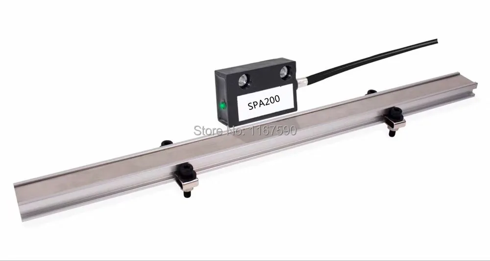 

Best price 5micron magnetic scale with magnetic sensor tape strip