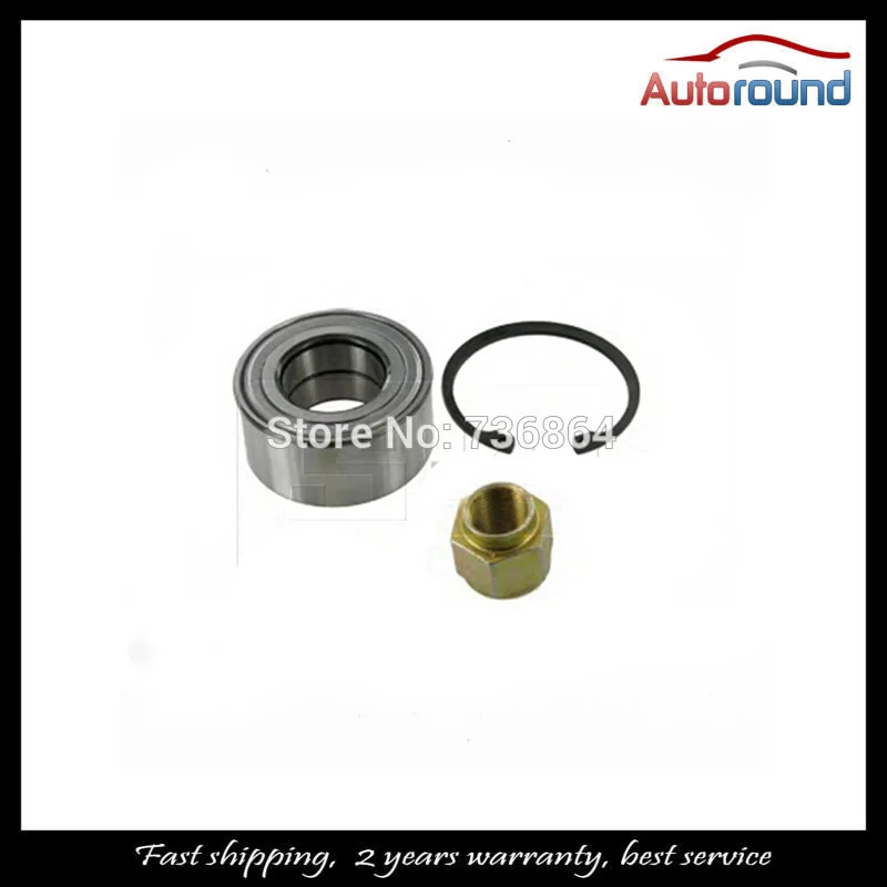 

Steel Front Hub Wheel Bearing Replace Parts VKBA3554 3350.32 713650060 R159.17 Fit for Citroen C2 C3 Saxo Peugeot 1.6 20 6306