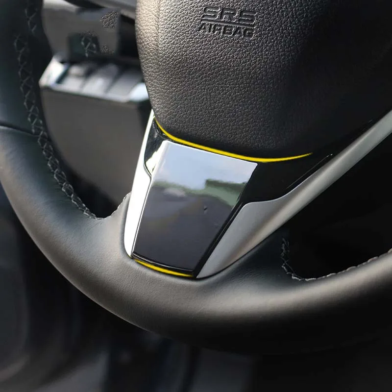Для Honda Civic+ рояль краска Передняя вентиляционная розетка приборная панель консоль рамка накладка литье автомобиля аксессуары для укладки