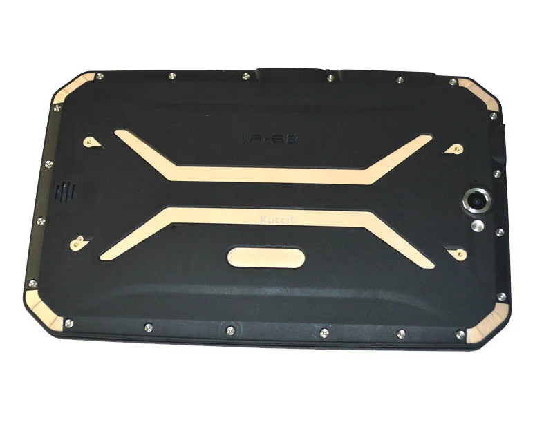 Промышленный планшетный ПК Windows 10 Ручной терминал IP68 прочный водонепроницаемый