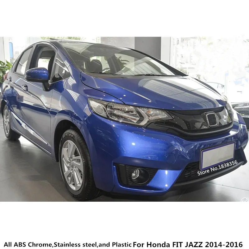 Горячая Распродажа для Honda FIT JAZZ 2014 2015 2016 Стайлинг автомобиля внутренняя отделка