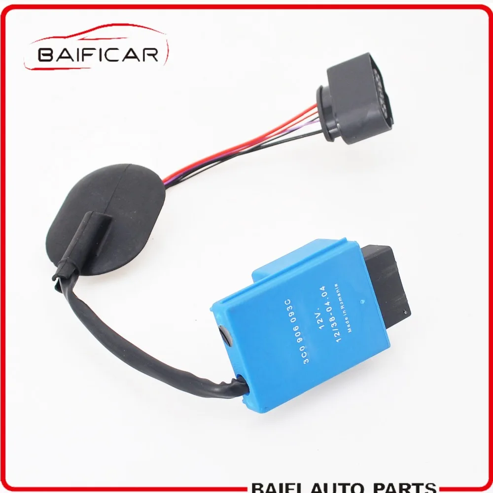 

Baificar Brand New Genuine Fuel Pump Control Unit Driver Module 3C0906093C For Volkswagen VW Golf R32 Mk6 Passat CC Audi TT