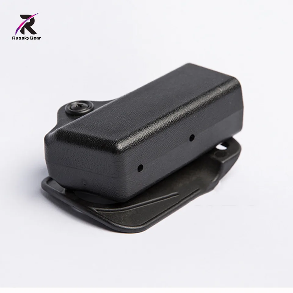 Новинка 2019 IPSC USPSA IDPA многоугольная скорость цвет черный для Glock 17/19 тактическое