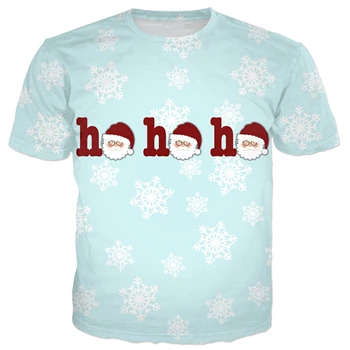 YX GIRL Рождество стиль летняя футболка голова doge Бог собака Шиба ину коллаж печать 3d Мужская Женская Повседневная футболка - Цвет: color as the picture