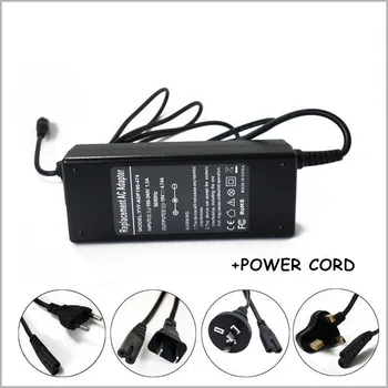 

19V 4.74A 90W Laptop Power Supply Cord AC Adapter Charger For Samsung R523 R538 R540 RF410 RF510 R710 R720 R730 R780 Q1 Q35 X1