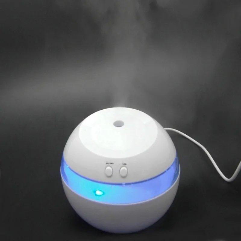 

LED Oil Ultrasonic Diffuser Air Aroma Essential Aroma Aromatherapy Humidifier