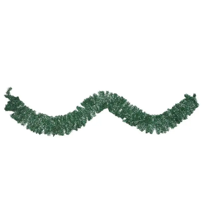 

Christmas items decorazioni natale 270 cm Tree Decoration synthetic rattan Thick Tinsel Green Garland Party Decoration New Year