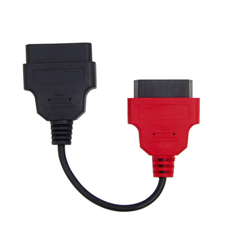 CARPRIE тестер тормозной жидкости 4 шт. ECU Scan OBD2 для Fiat Multi EcuScan портативный кабель